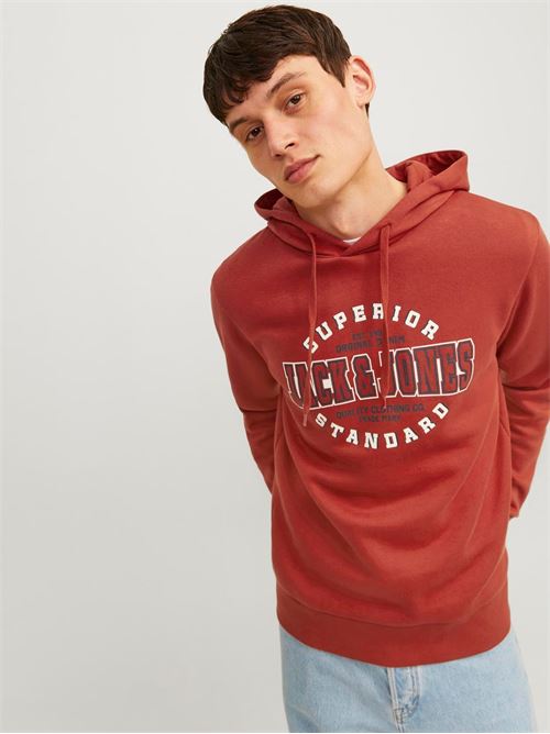  JACK AND JONES | 12255617/Red Ochre